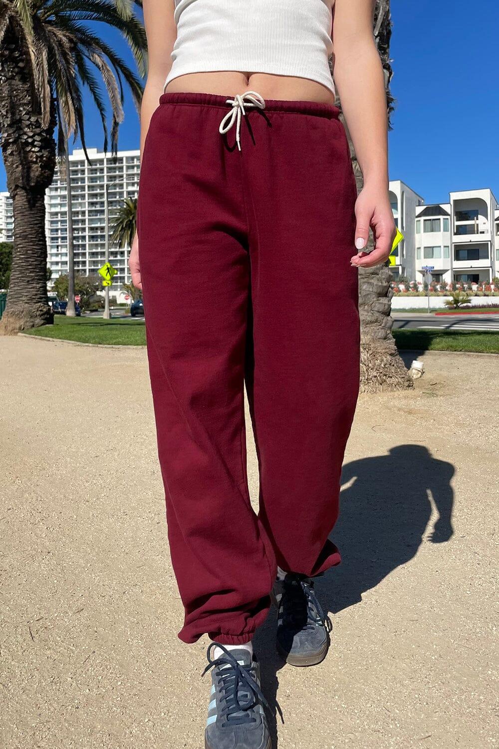 Rosa Tie Sweatpants Product Image