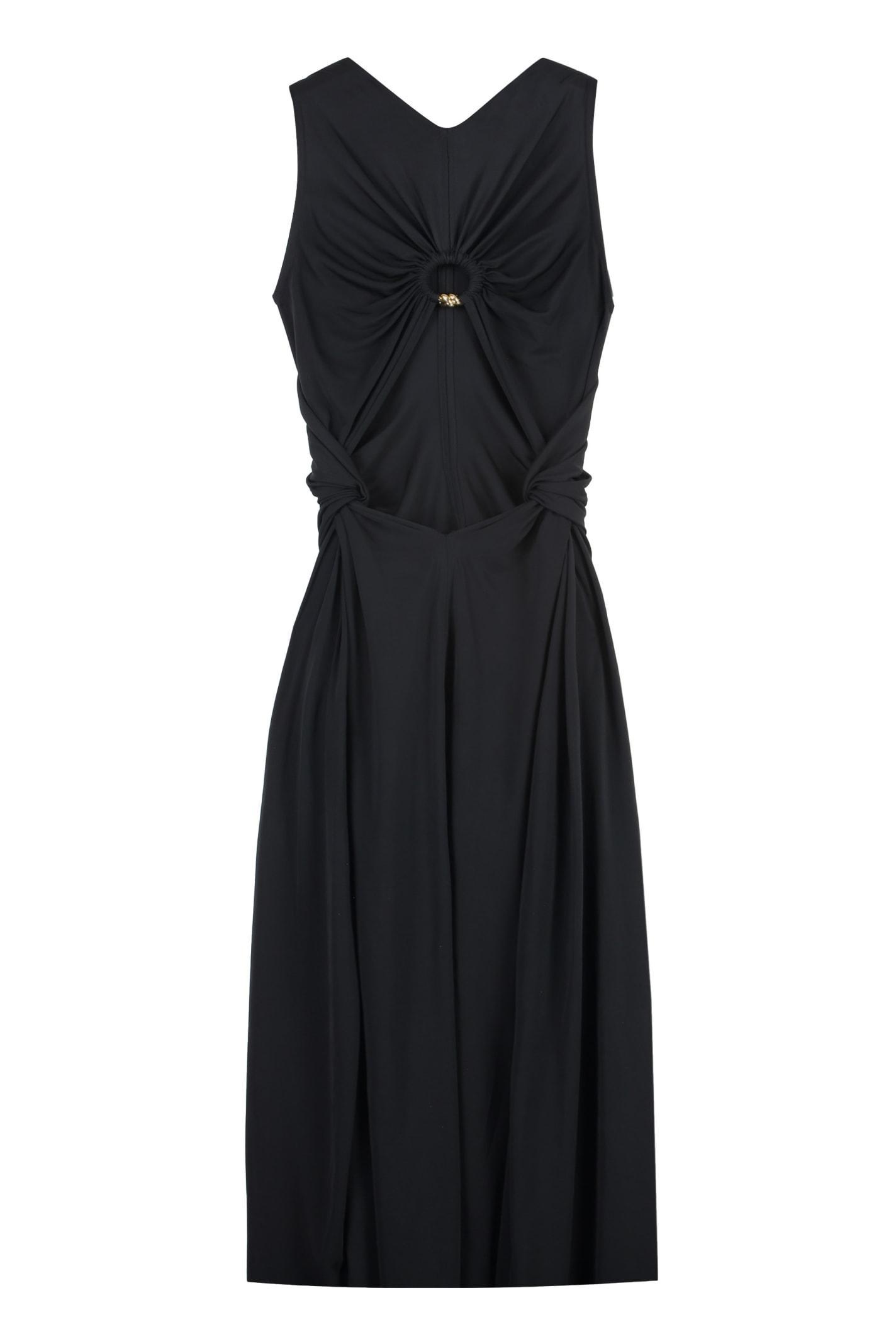 BOTTEGA VENETA Dress In Black Product Image