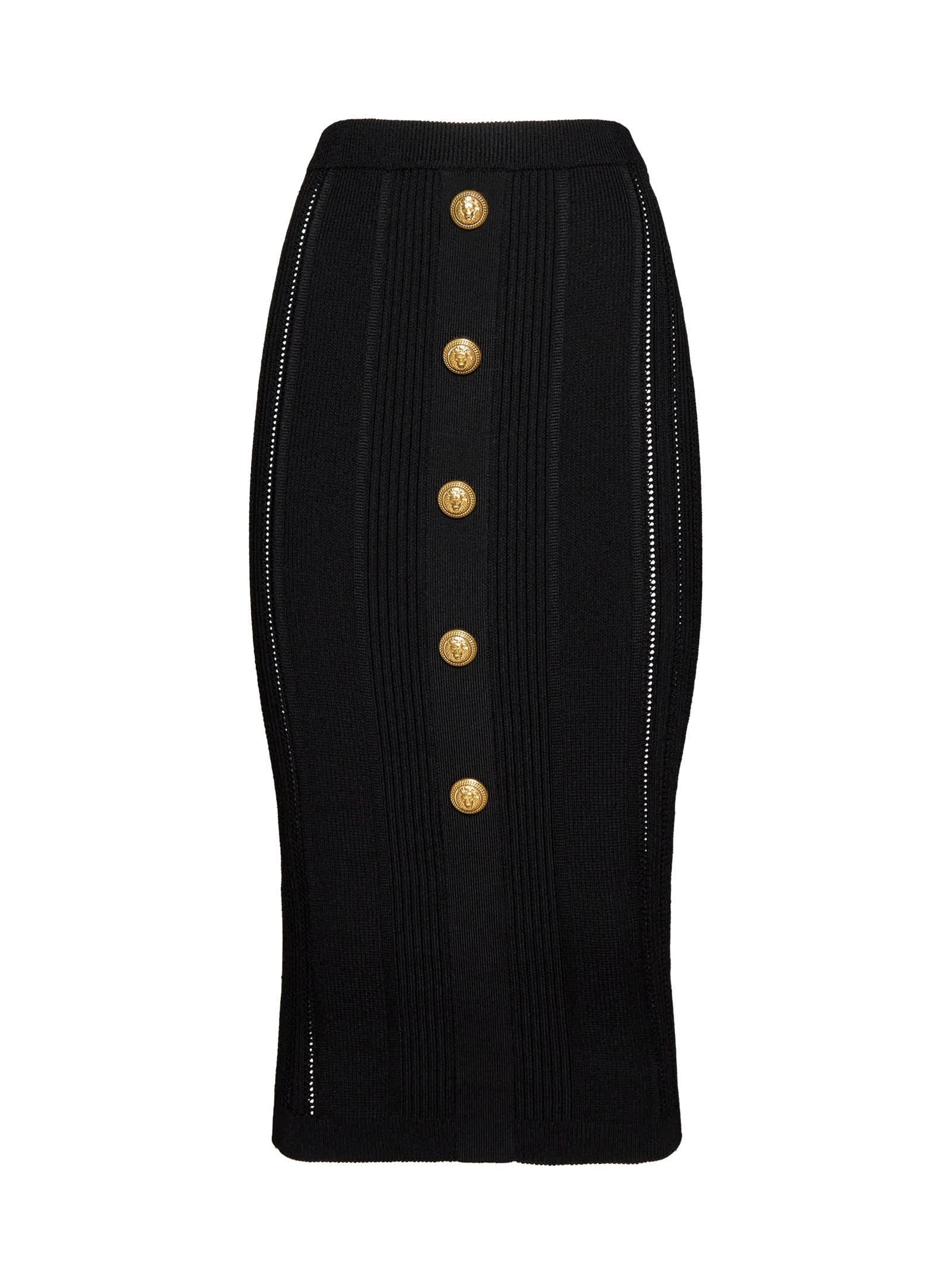 BALMAIN High In Black Product Image