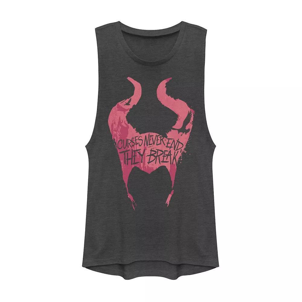 Juniors' "Spirit of '67 USA Rock Tour" Logo Muscle Tank Top, Girl's,  Product Image