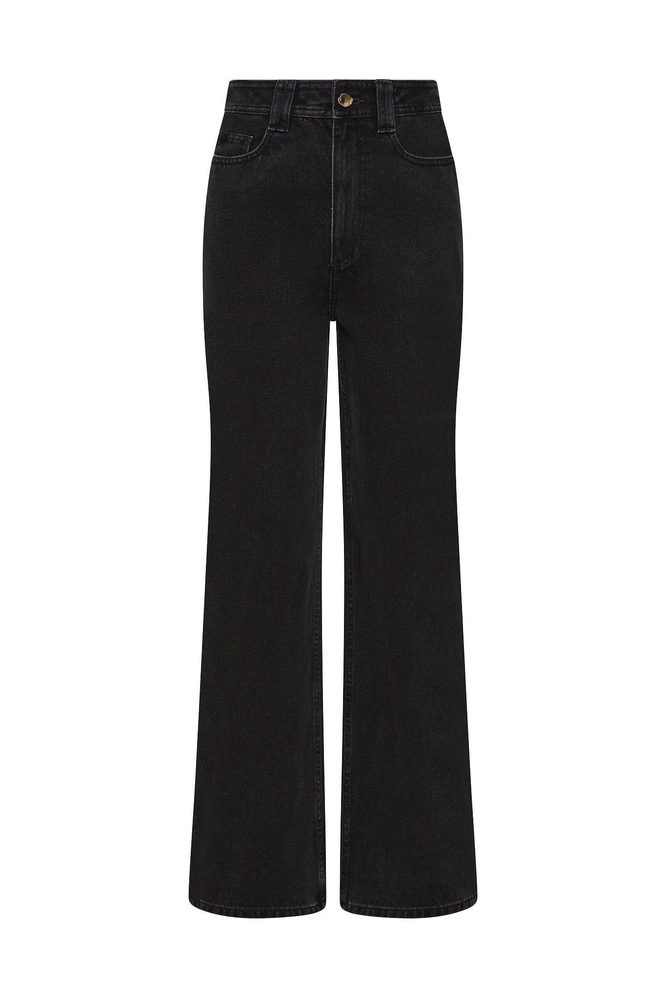 Harley Bootleg Crop Jean Product Image