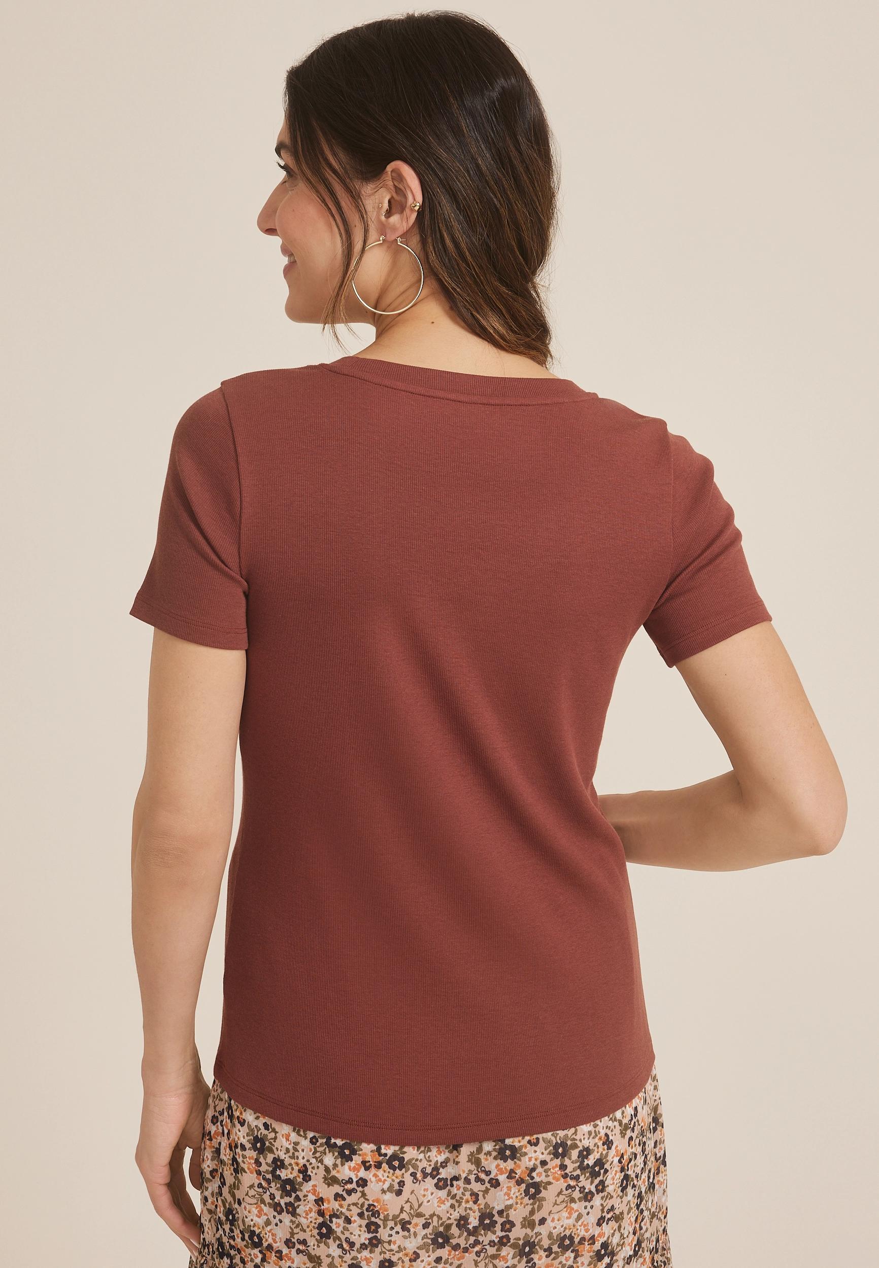 24/7 Jordan Scoop Neck Tee Product Image