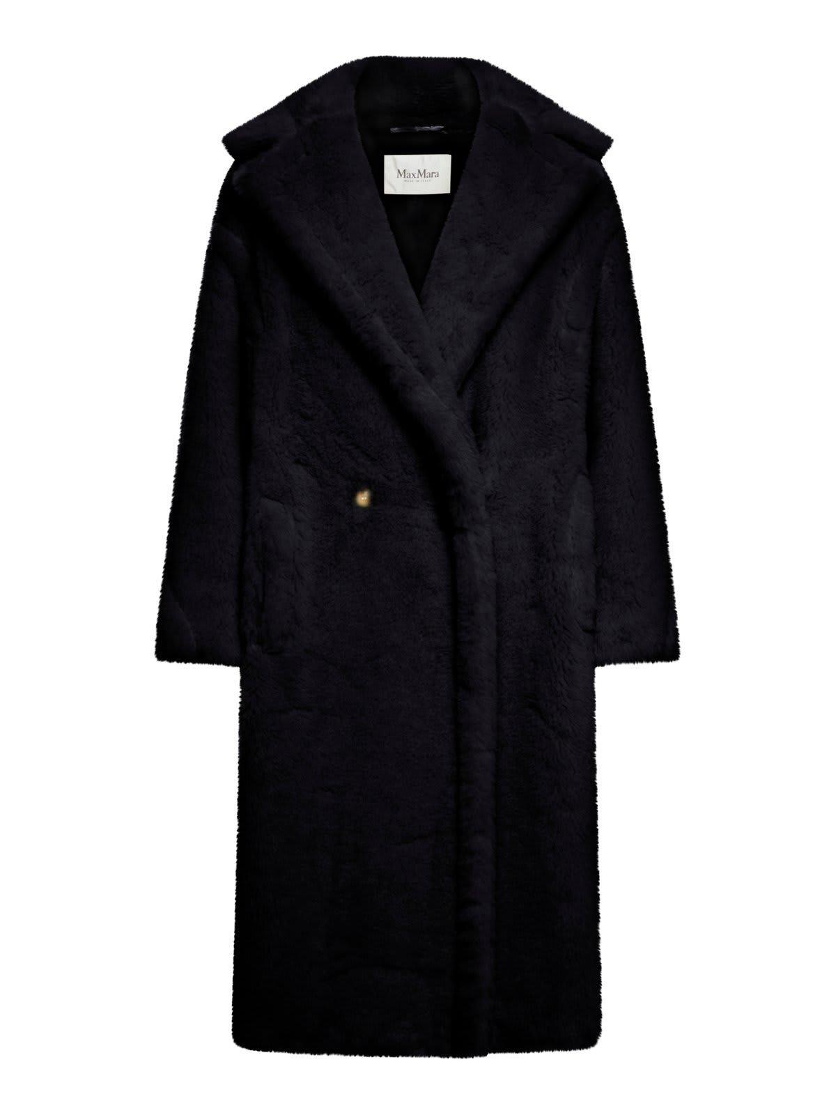 MAX MARA Tedgirl In Black Product Image