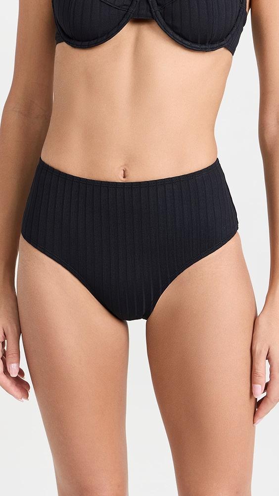 Solid & Striped The Lilo Bikini Bottoms | Shopbop Product Image