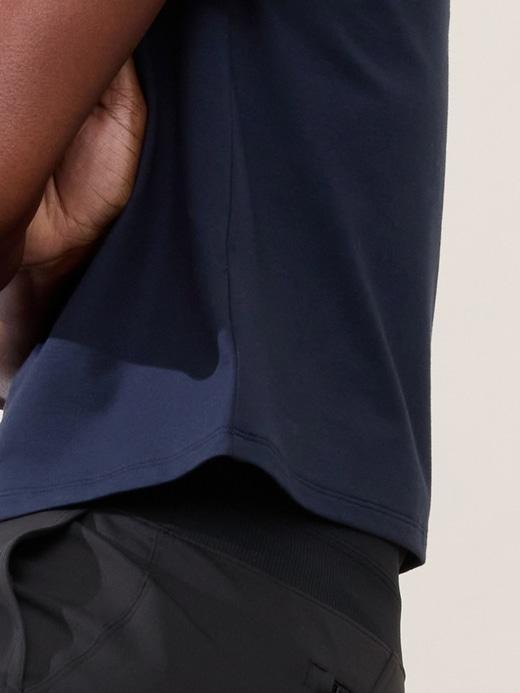 Essential V-Neck Tee Product Image