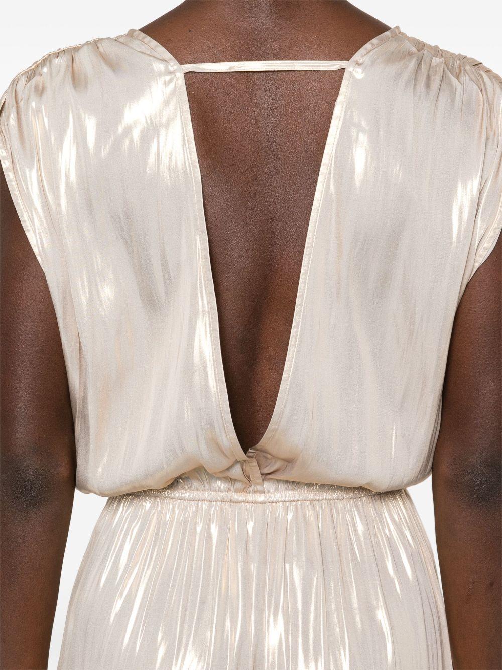 Ritmic maxi dress Product Image