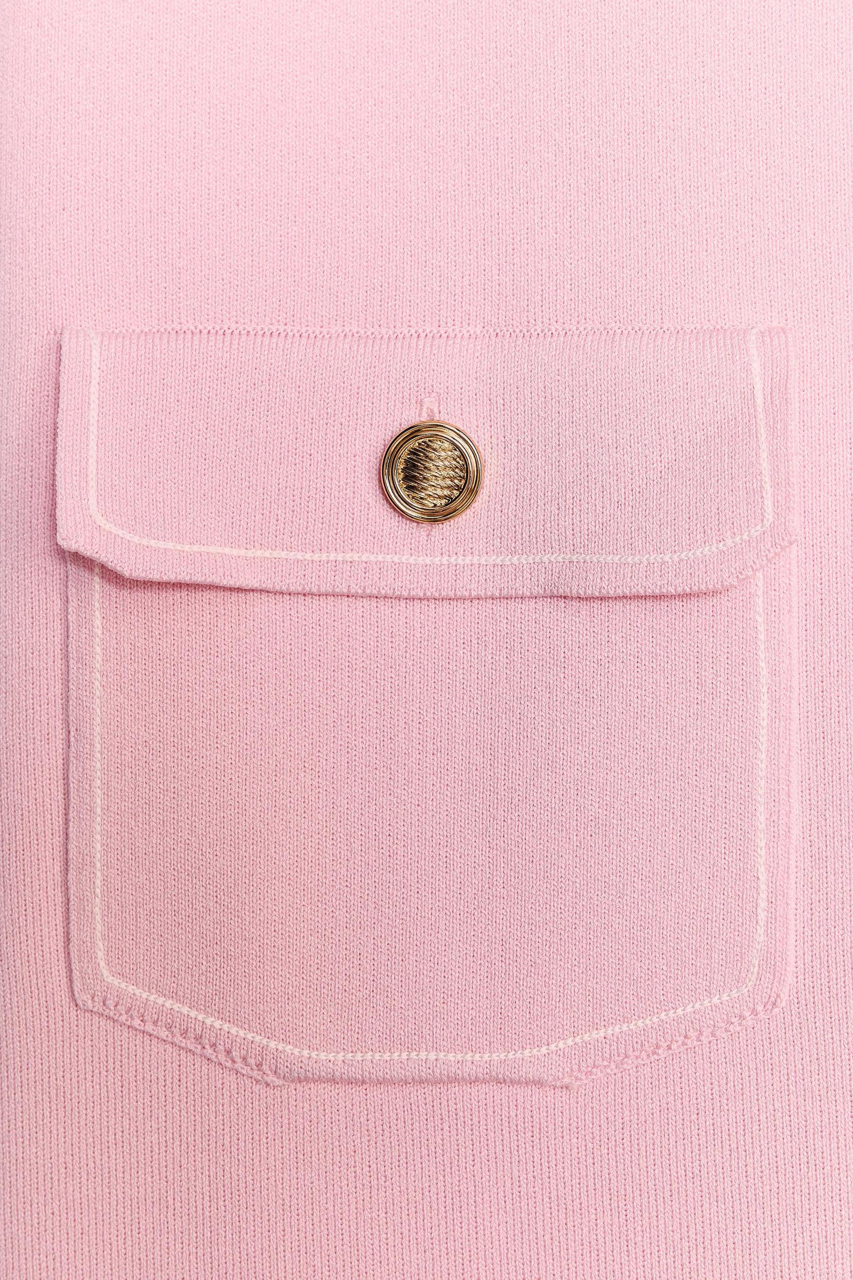 KNIT MINI DRESS Product Image