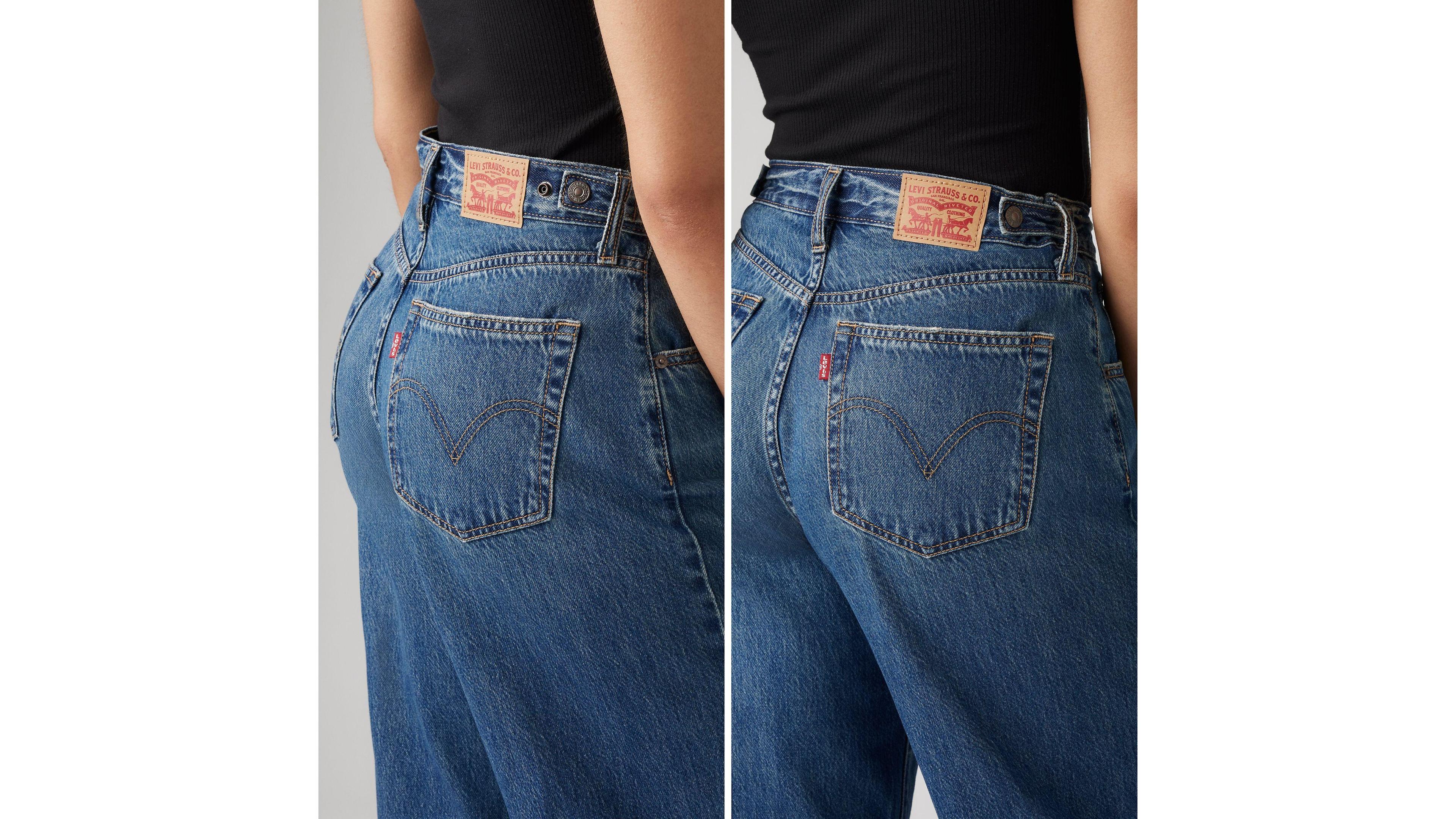 Cinch Baggy Women's Jeans Product Image