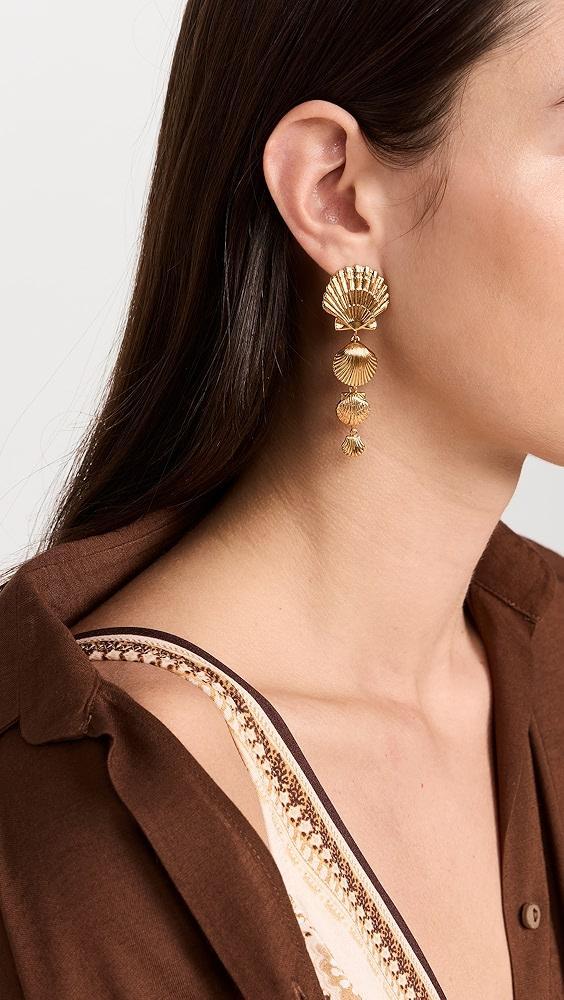 Jennifer Behr Talay Earrings | Shopbop Product Image