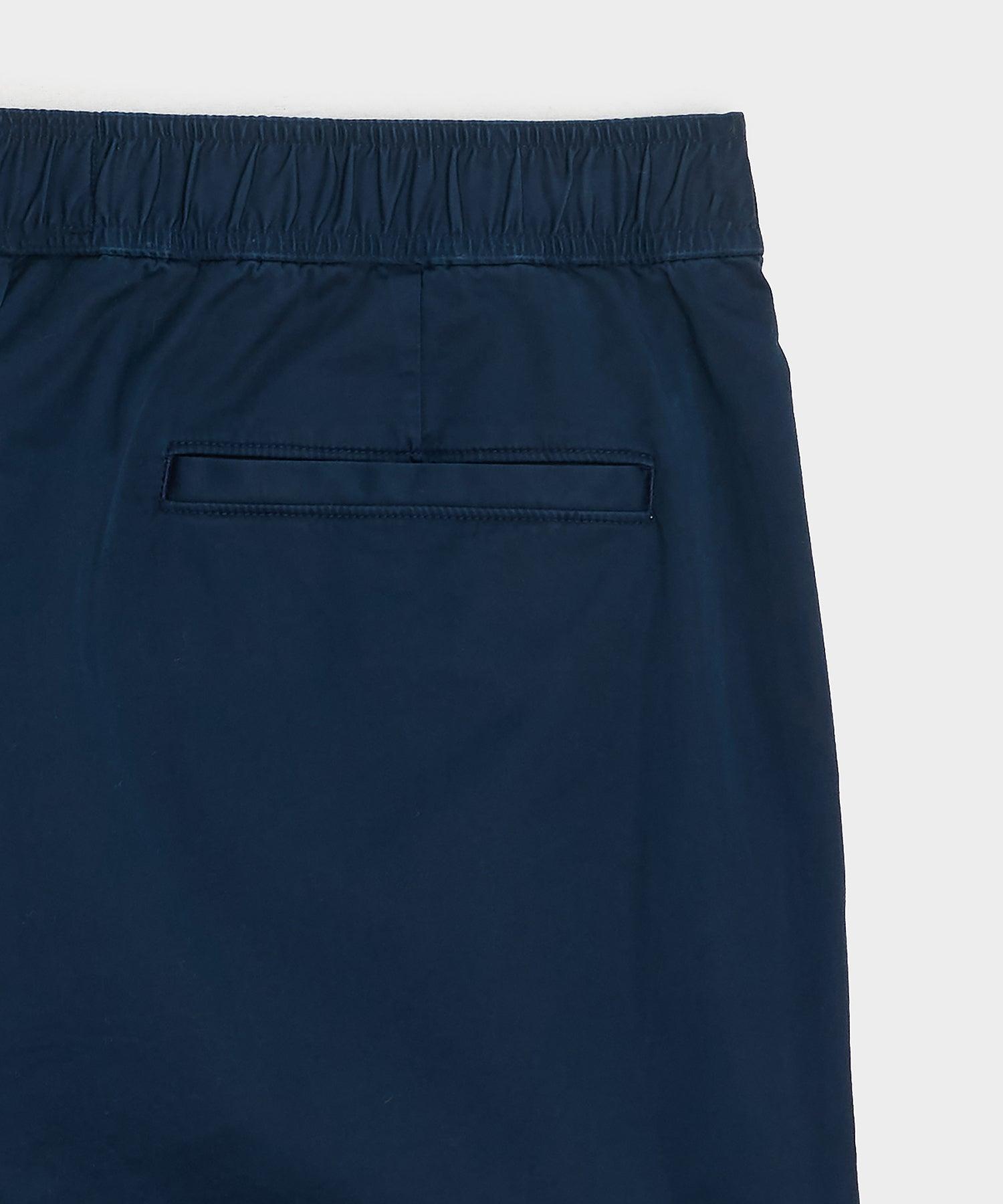 Relaxed Poplin Leisure Pant Product Image