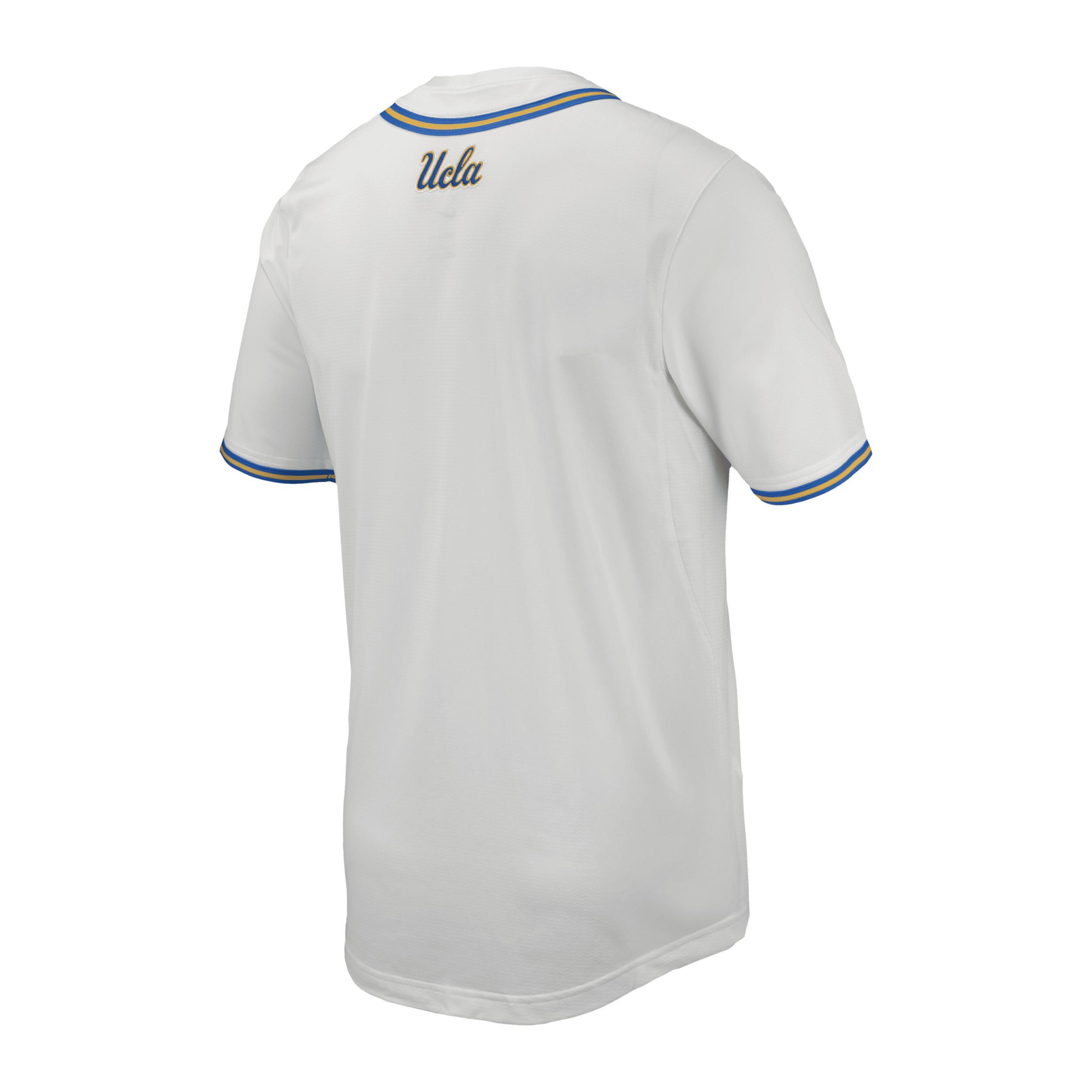 UCLA Nike Mens College Replica Baseball Jersey Product Image