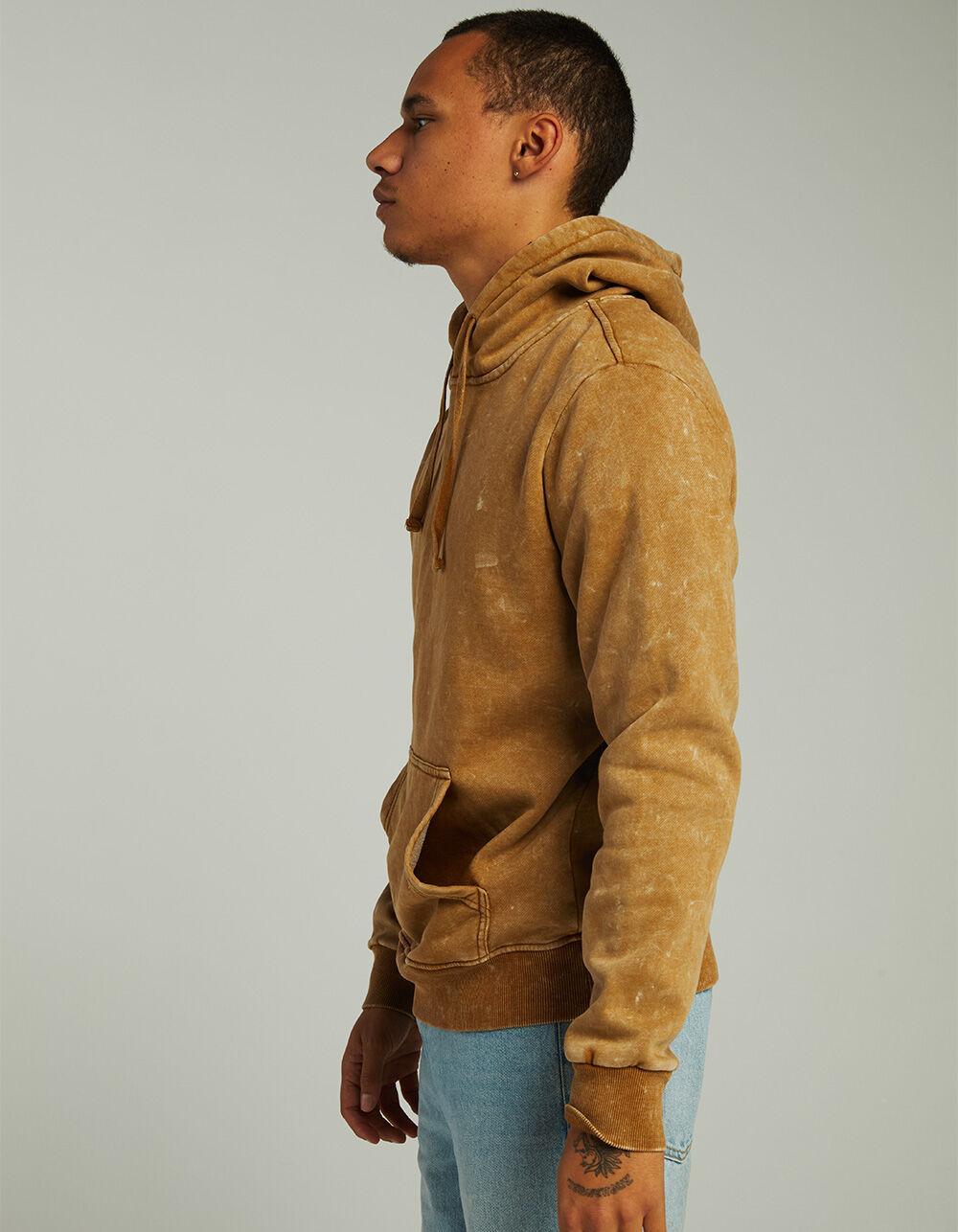 RSQ Mens Washed Hoodie Product Image