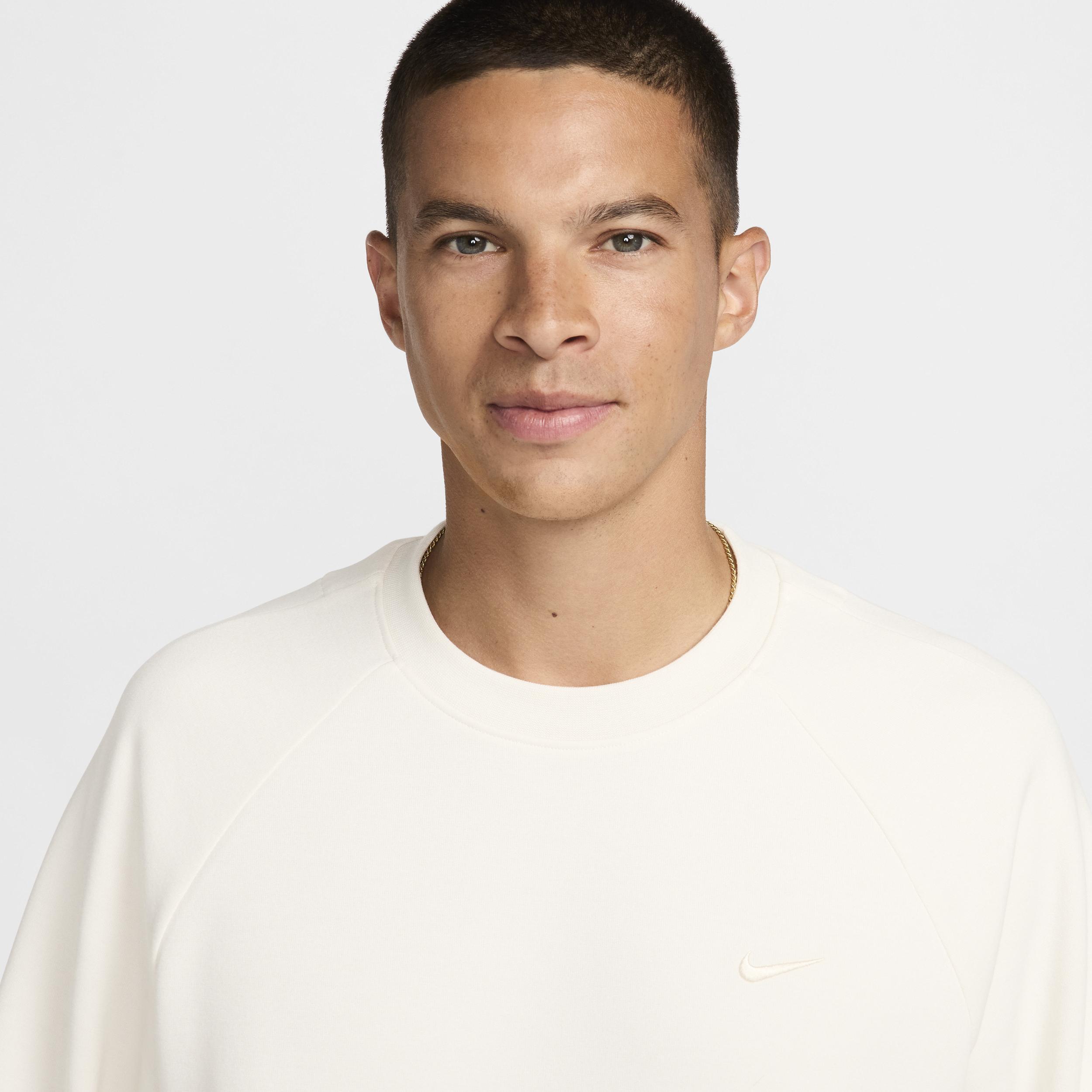 Mens Nike Primary Dri-FIT UV Versatile Crewneck Sweatshirt Product Image