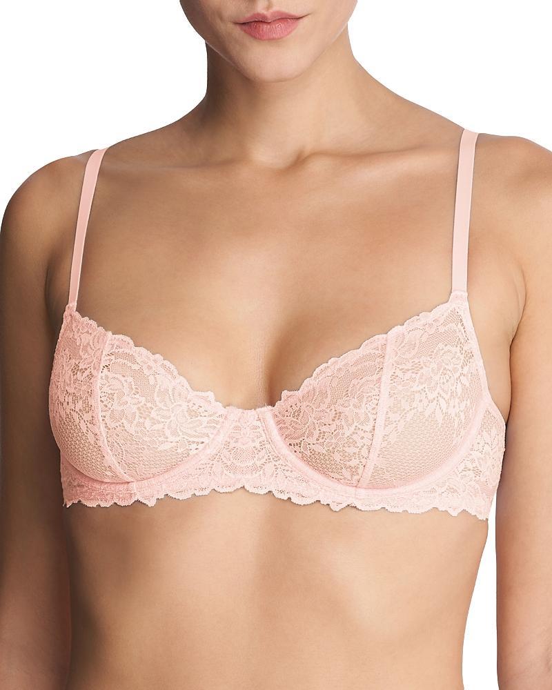 Natori Heavenly Convertible Balconette Bra Product Image