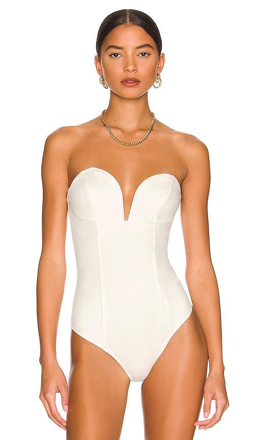 Gianna Sweetheart Bodysuit Product Image