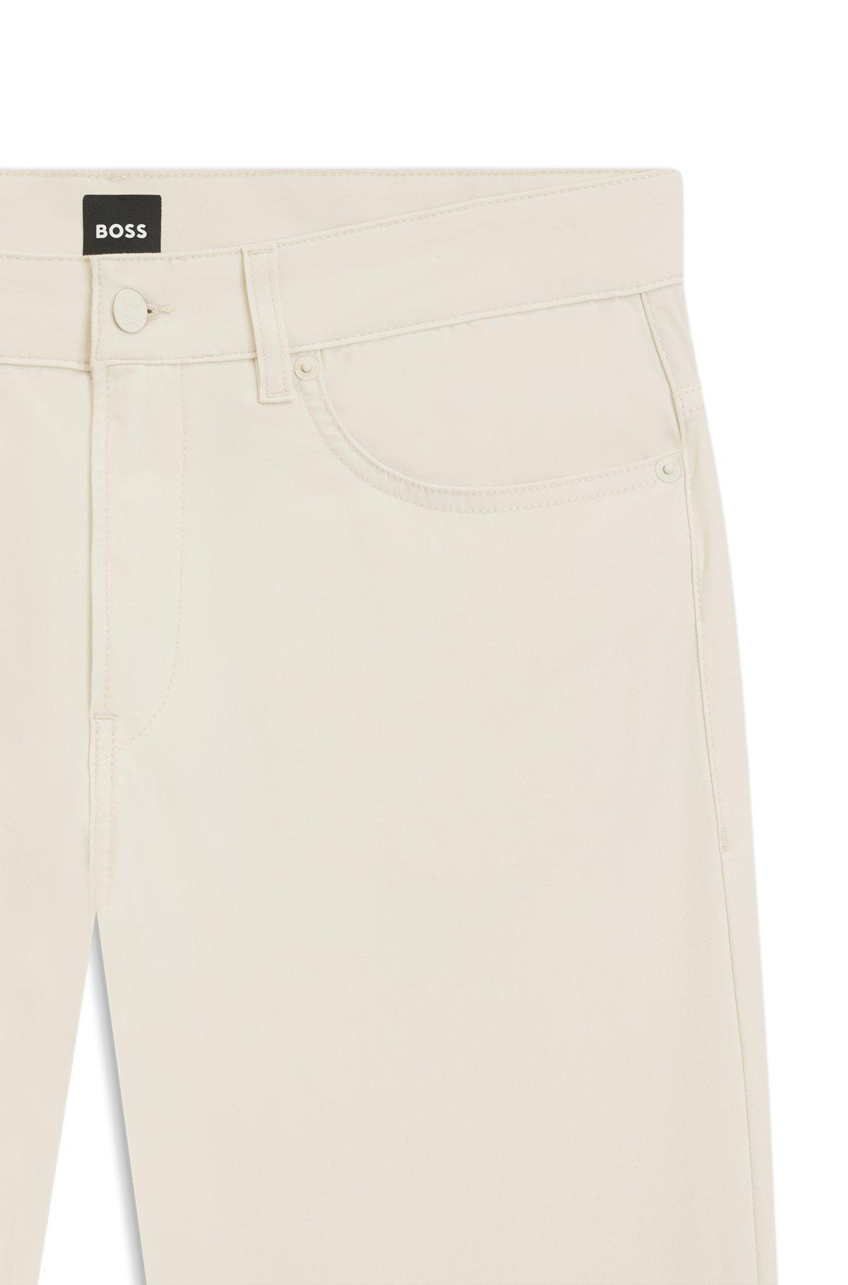 Slim-fit pants Product Image