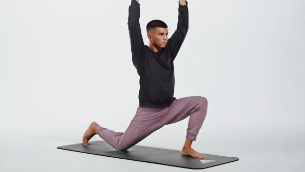 Yoga Crewneck Sweatshirt Product Image