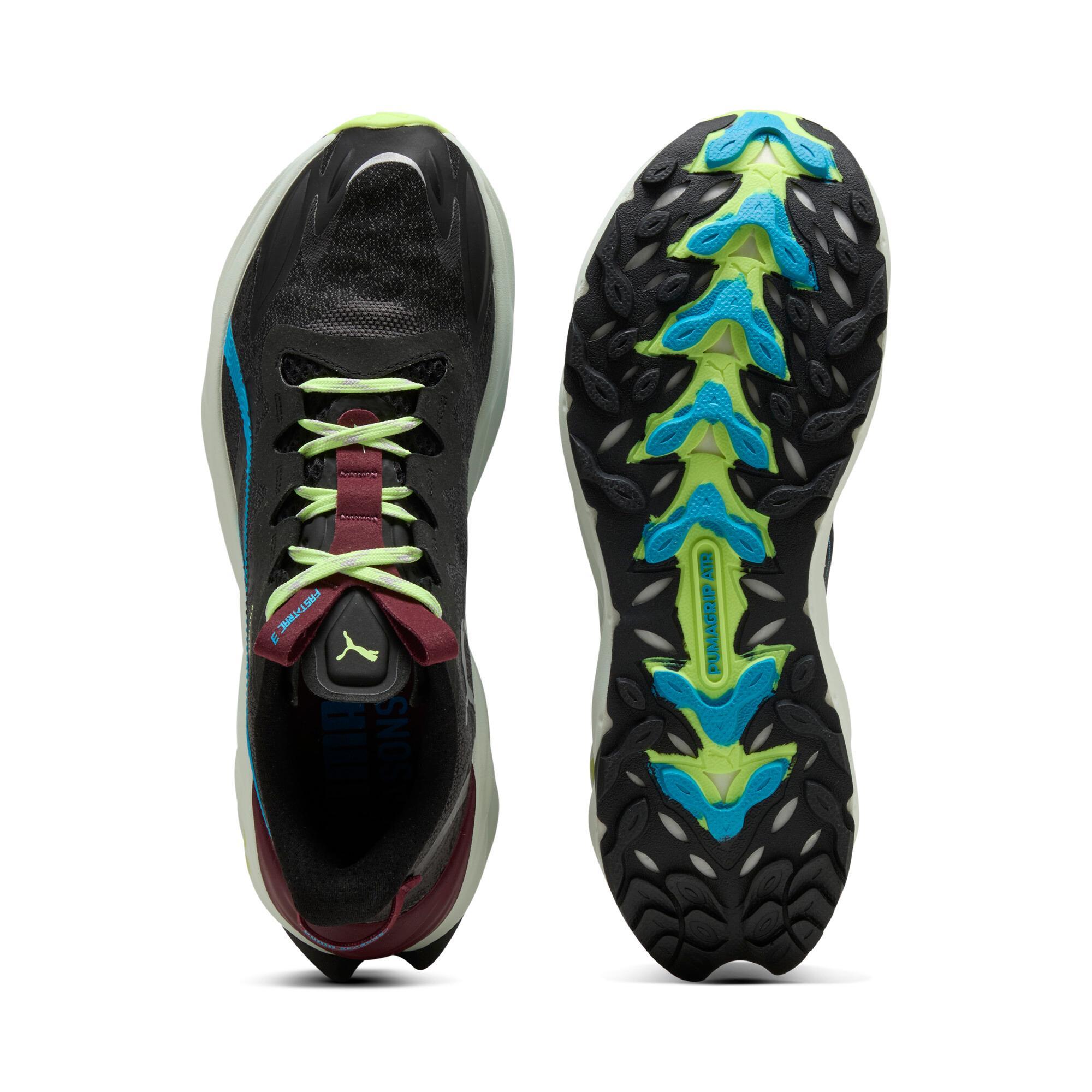 SEASONS Fast-Trac NITRO™ 3 Men's Trail Running Shoes Product Image