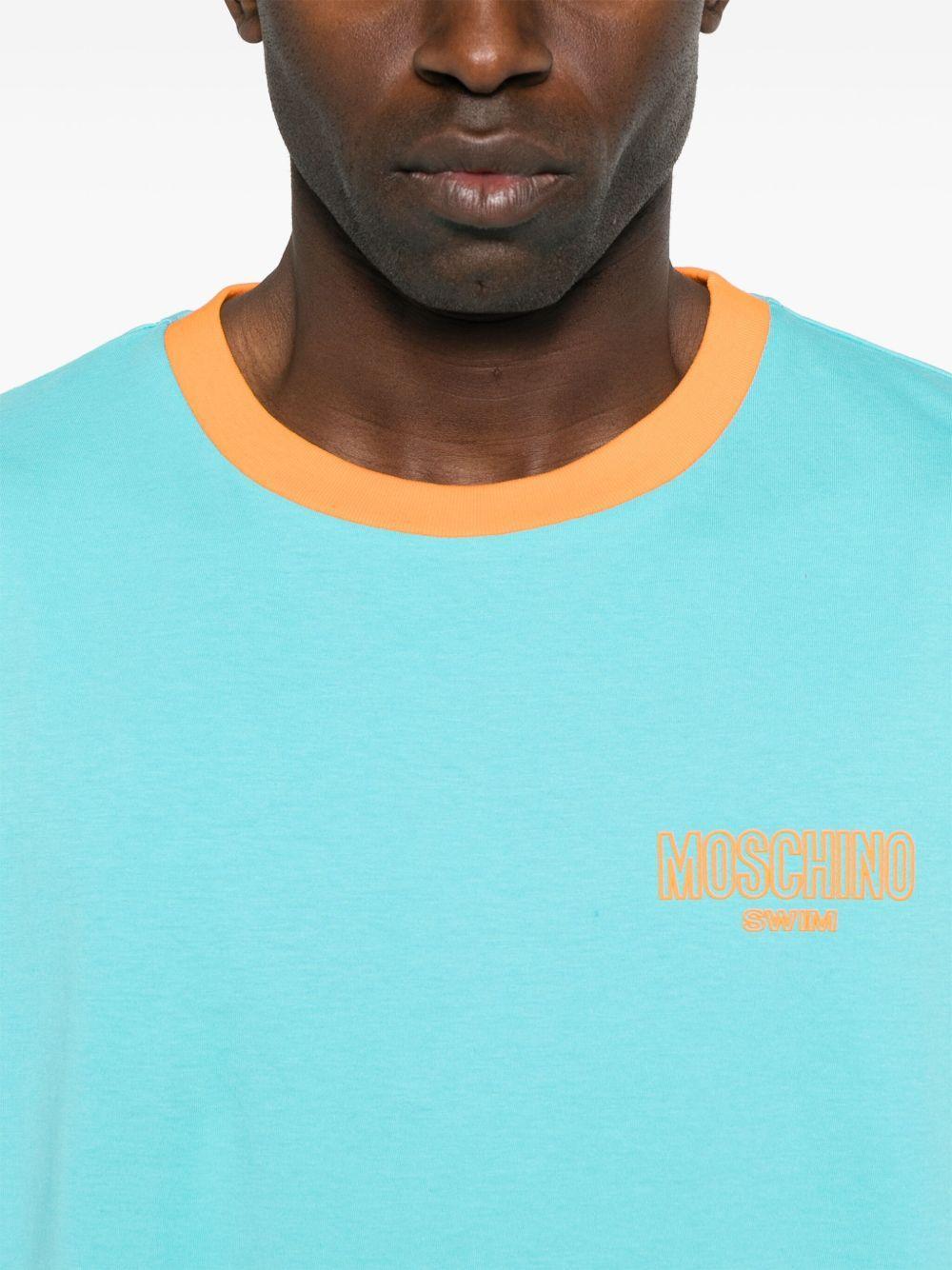 logo-print T-shirt Product Image