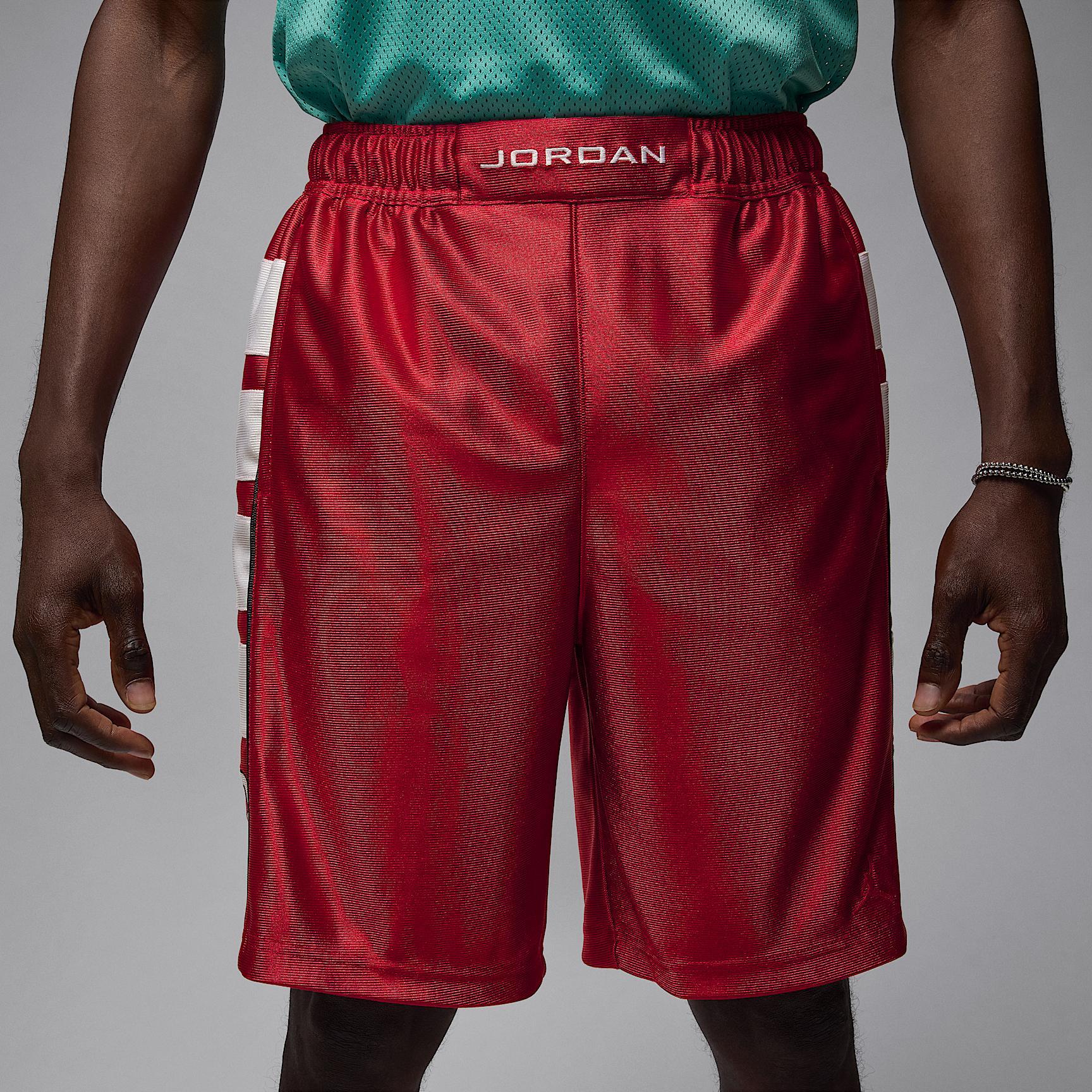 Mens Jordan Brooklyn Cat Scratch Shorts | HV0560-013 Product Image