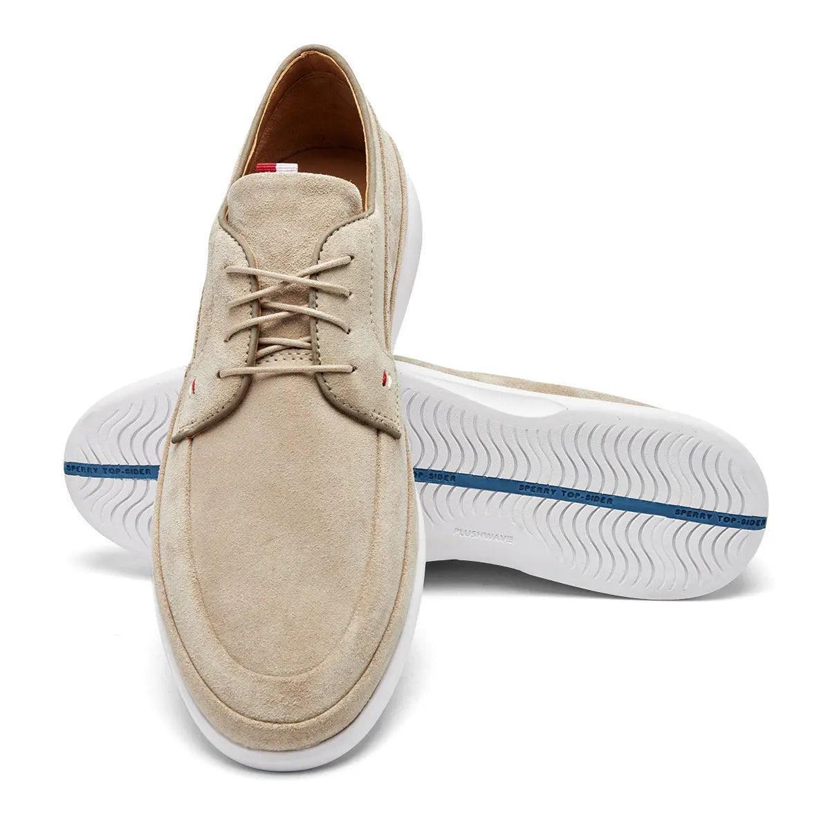 Sperry Men's Gold Cabo Plushwave 4-Eye Shoes Male Product Image