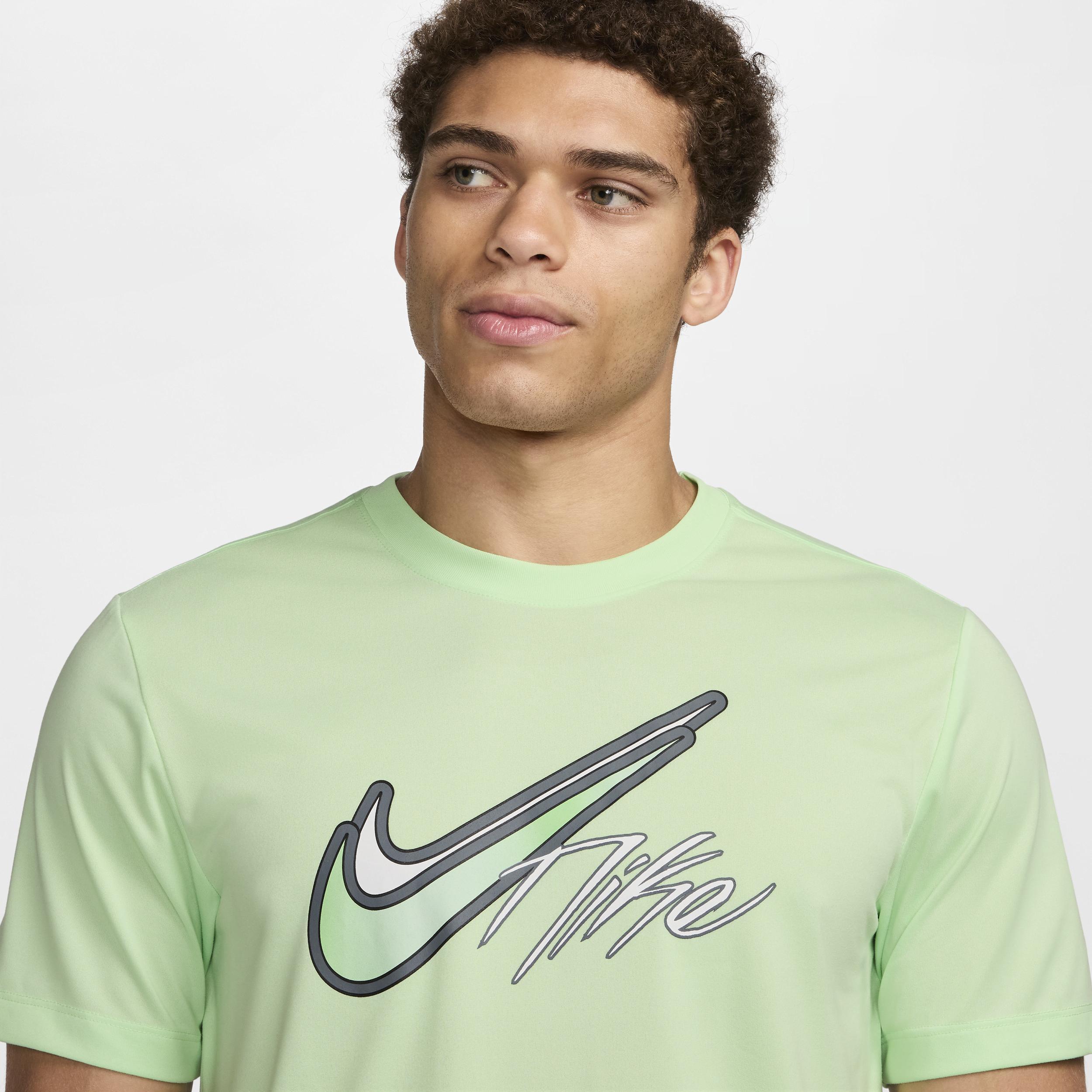 Nike Men's Dri-FIT Basketball T-Shirt Product Image