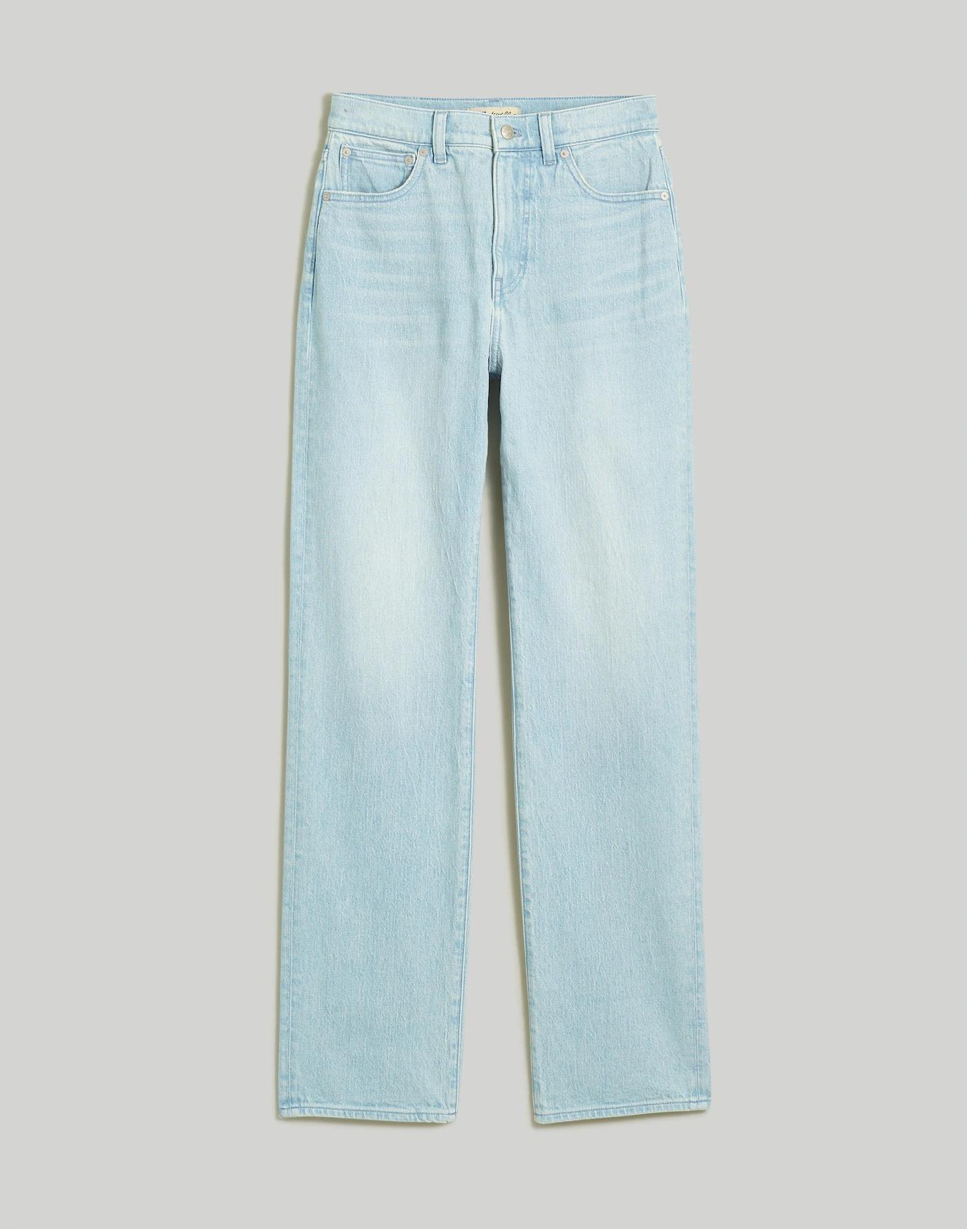 The '90s Straight Jean Product Image