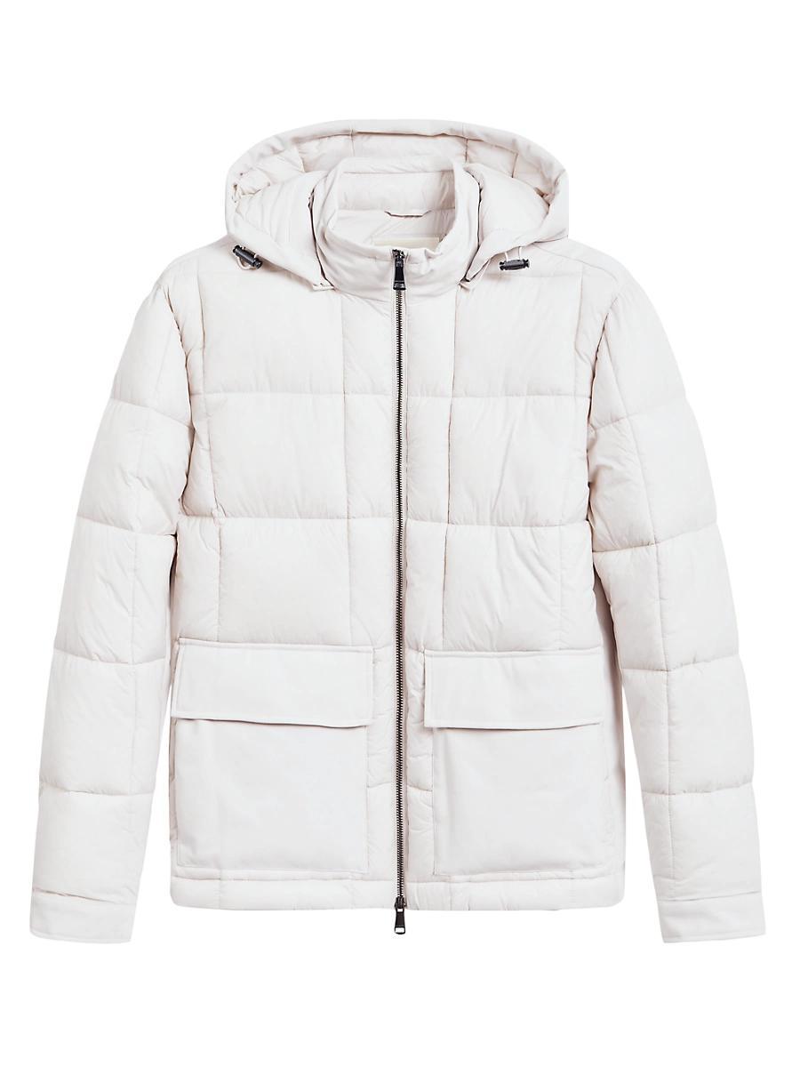 Mens Quilted Field Jacket Product Image