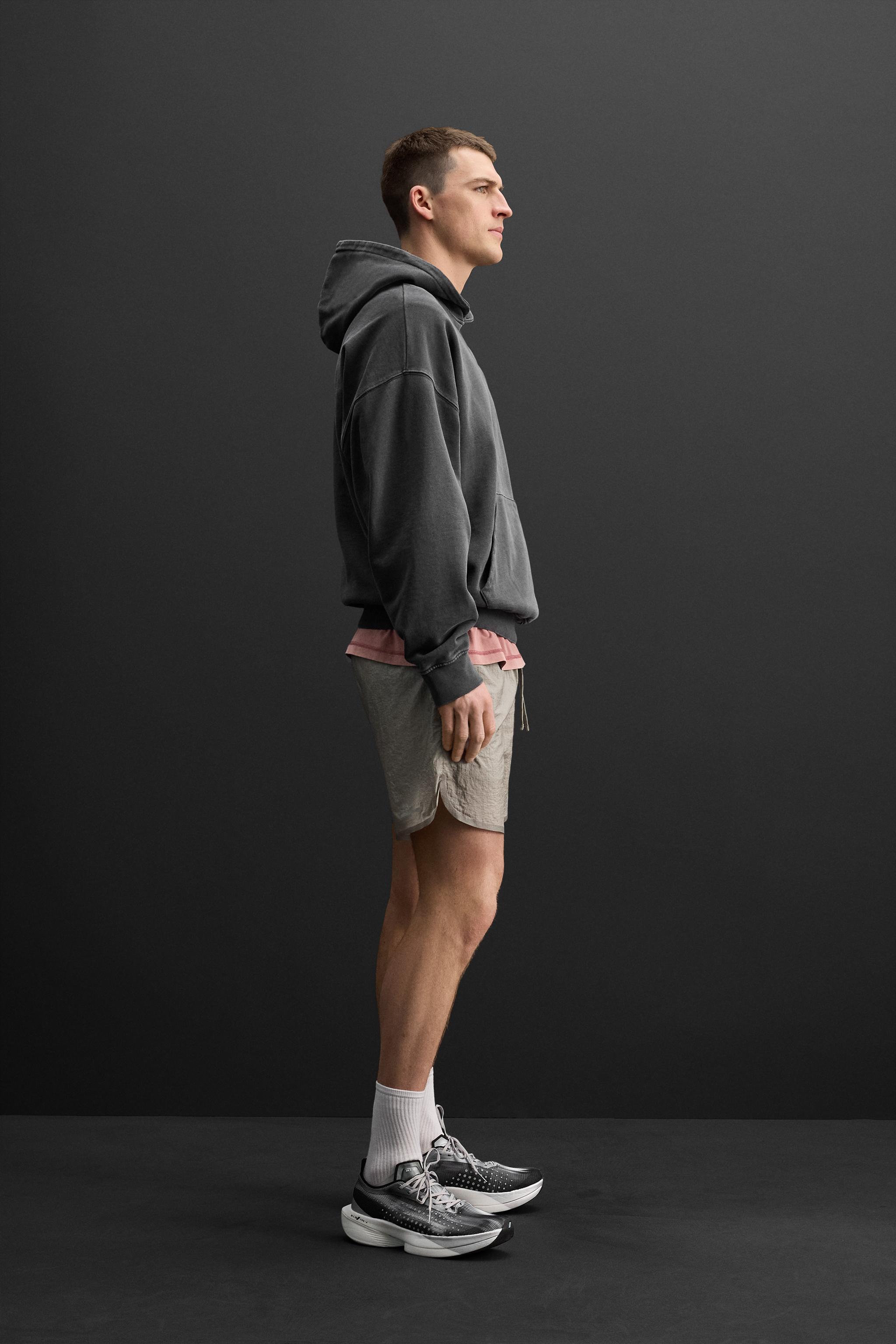 PRINTED HOODIE Product Image