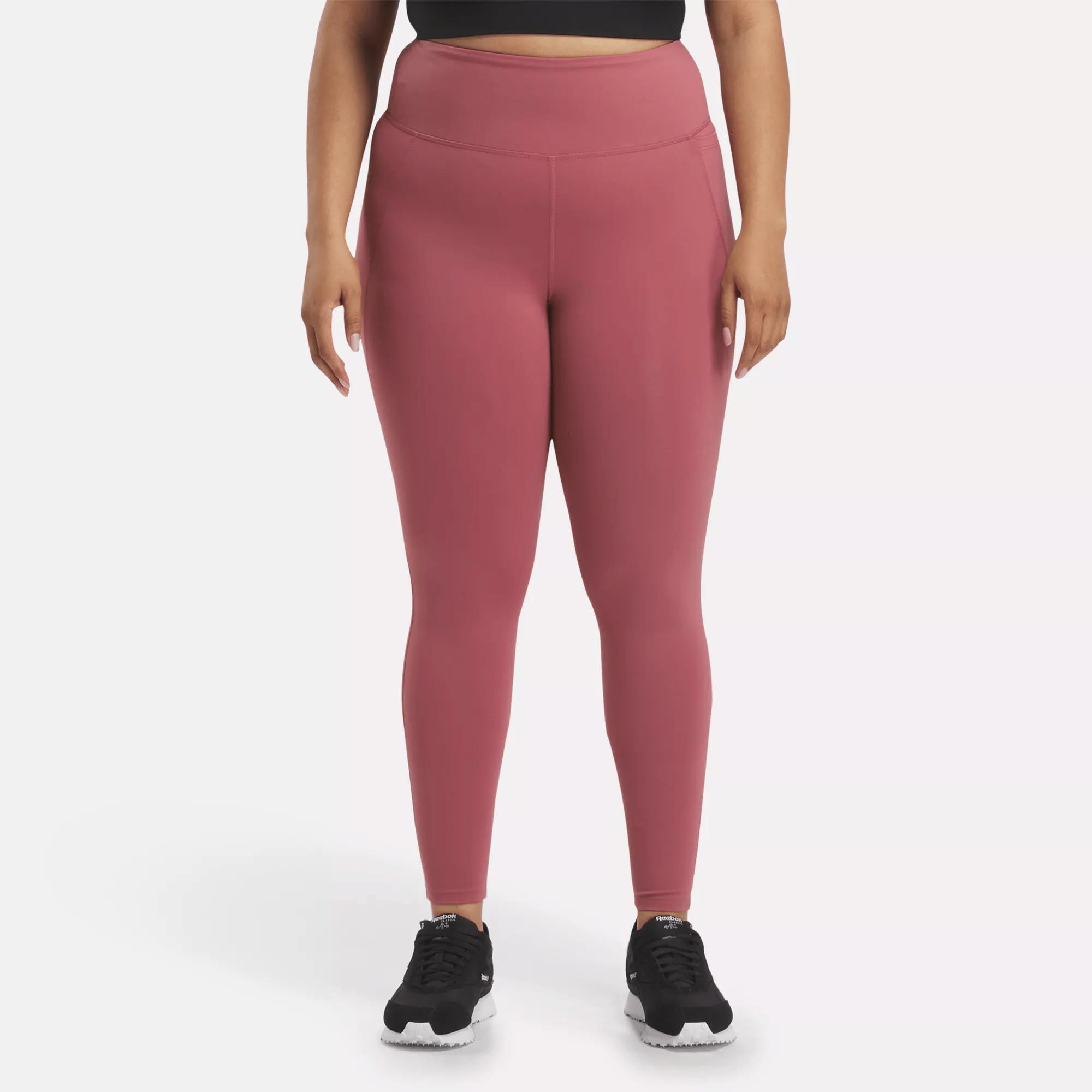 Women's Lux High-Rise Leggings (Plus Size) Female Product Image