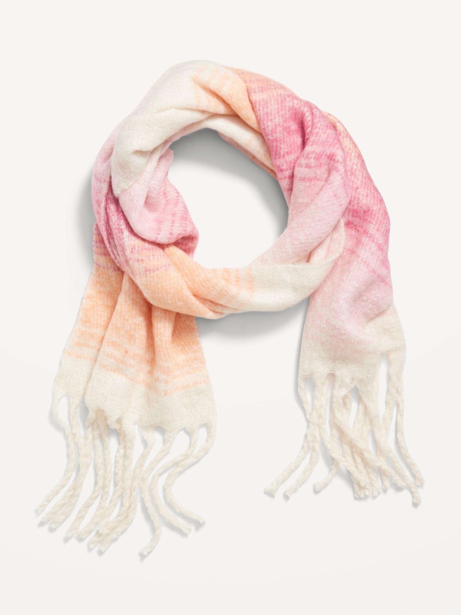 Fringed Scarf Product Image
