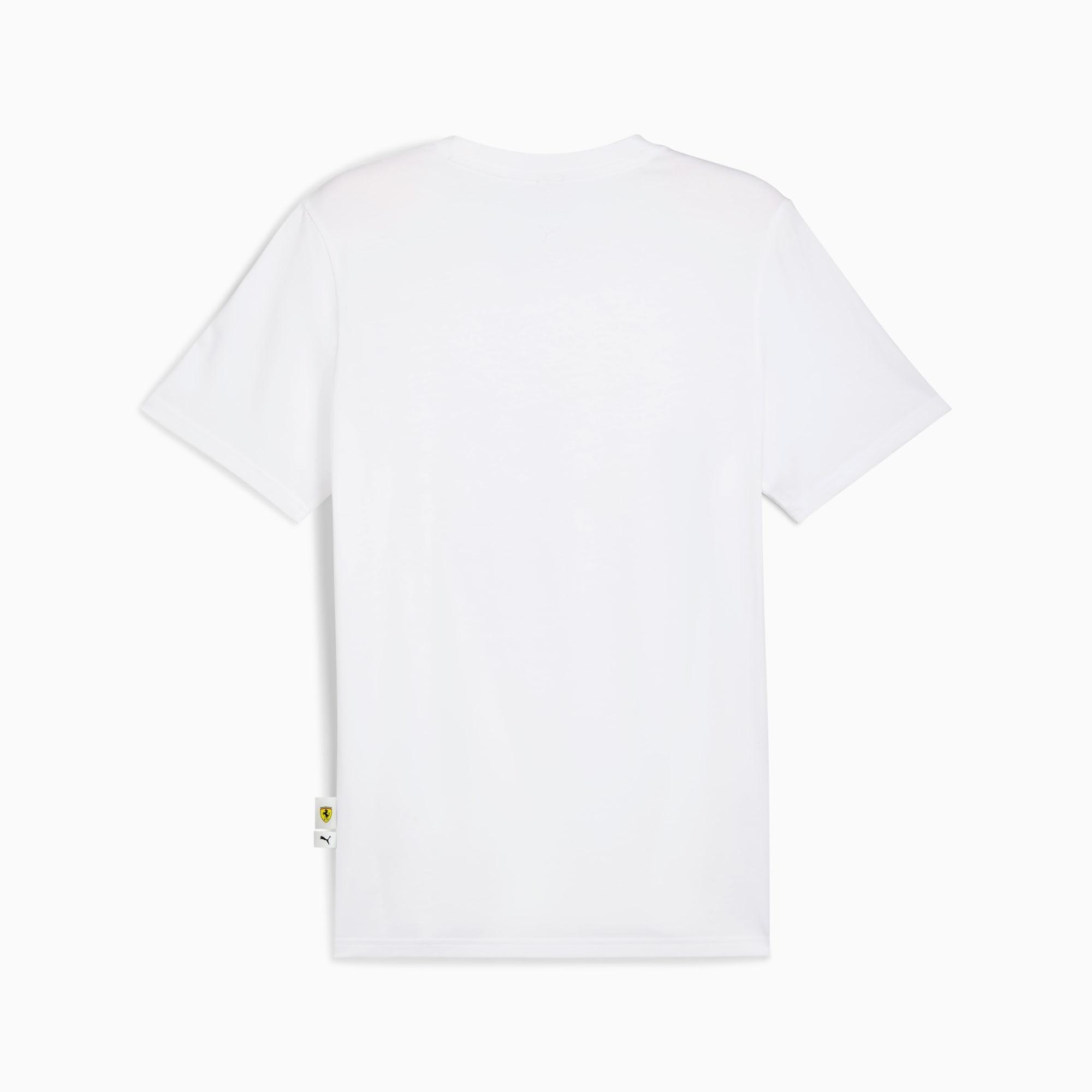 Scuderia Ferrari Race Men's Graphic Tee Product Image