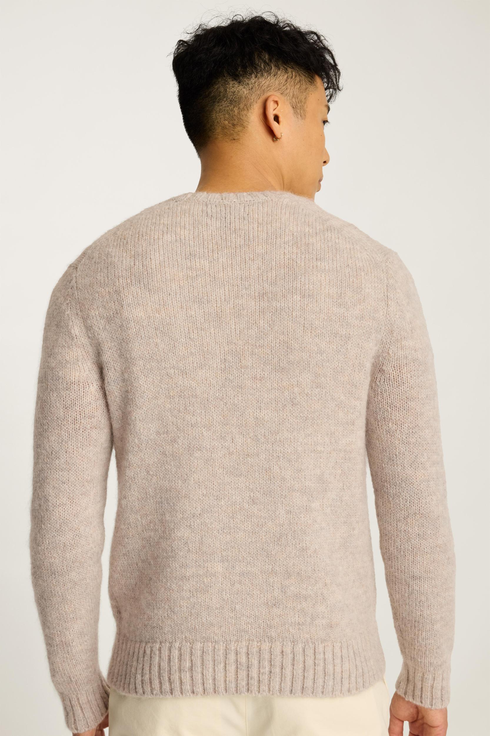 Luxe Mohair Sweater Product Image