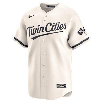 Minnesota Twins Nike Men's Dri-FIT ADV MLB Limited Jersey Product Image