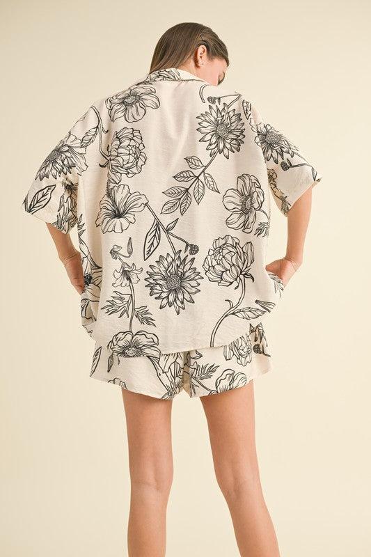 Weekend Ready Short Set Product Image