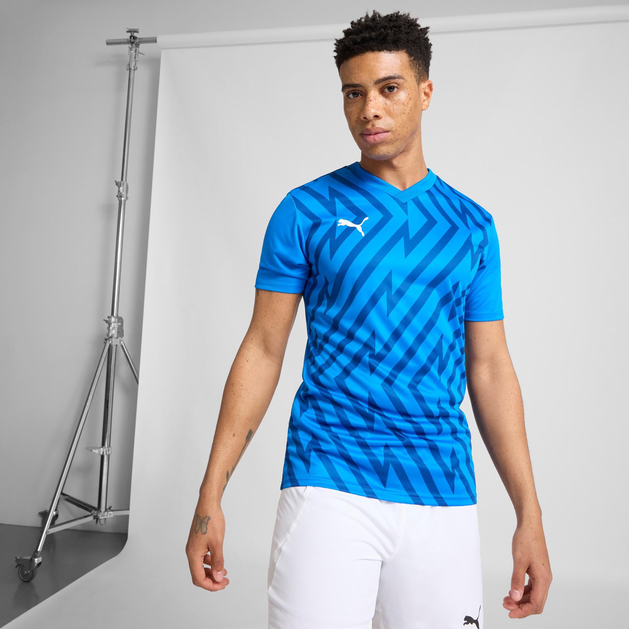 PUMA teamGLORY Men's Soccer Jersey Product Image