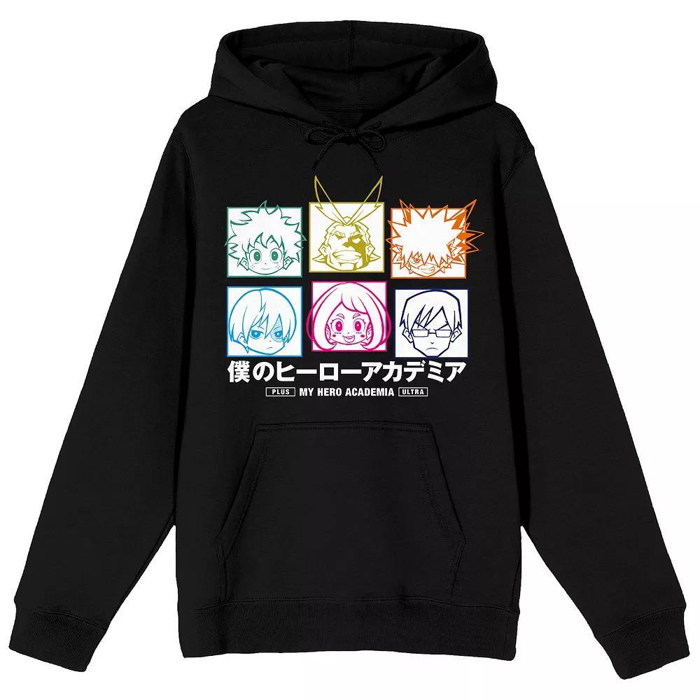Men's My Hero Academia Icon Hoodie,  Product Image