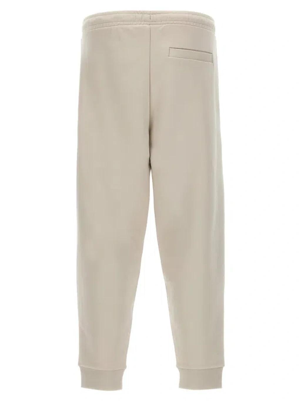 HUGO BOSS Hadiko Track Pants In Beige Product Image