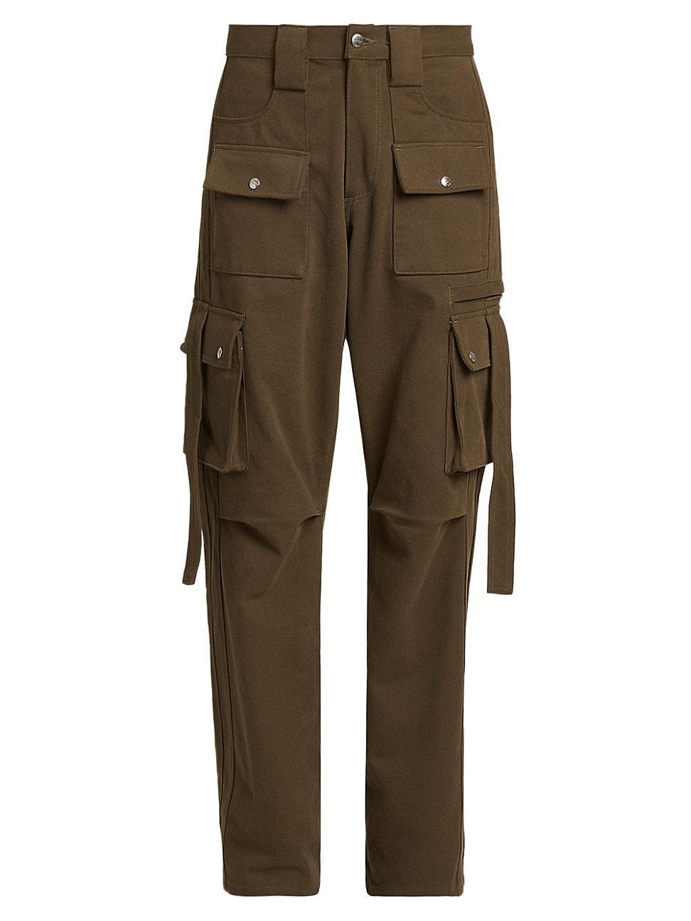 Mens Amaro Twill Cargo Pants Product Image