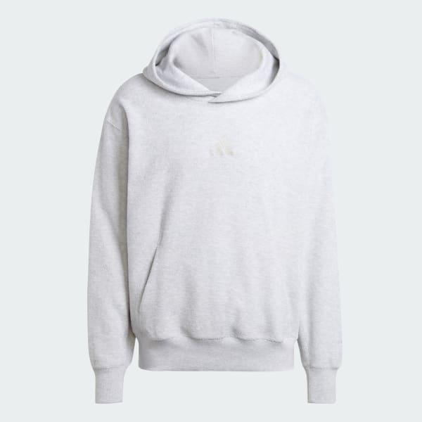 Elevated ALL SZN Terry Loop Hoodie Product Image