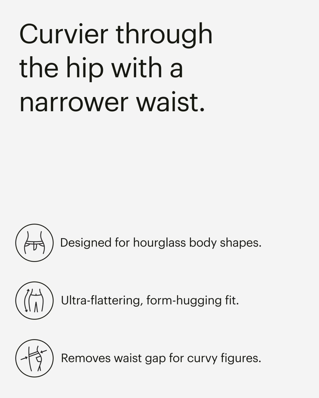 Womens Cheeky Hourglass Jean by Everlane Product Image