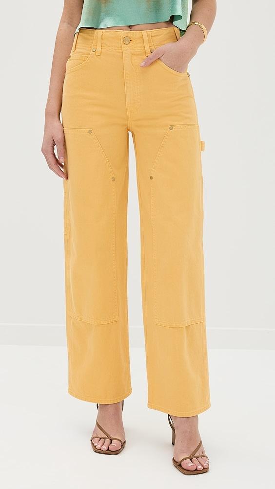 Ulla Johnson The Olympia Jeans | Shopbop Product Image