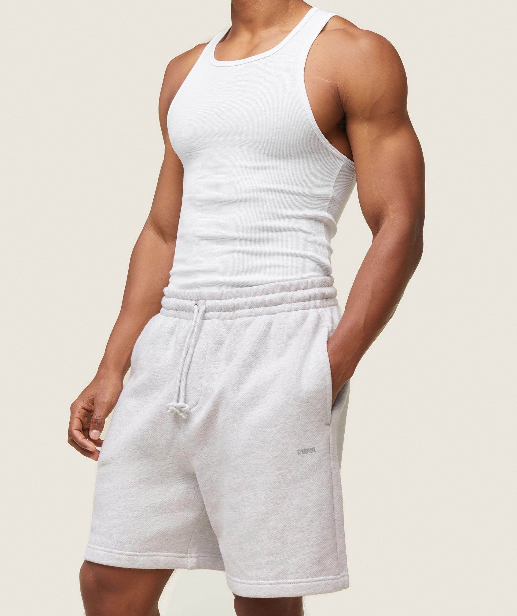 everywear Sweat Shorts Product Image