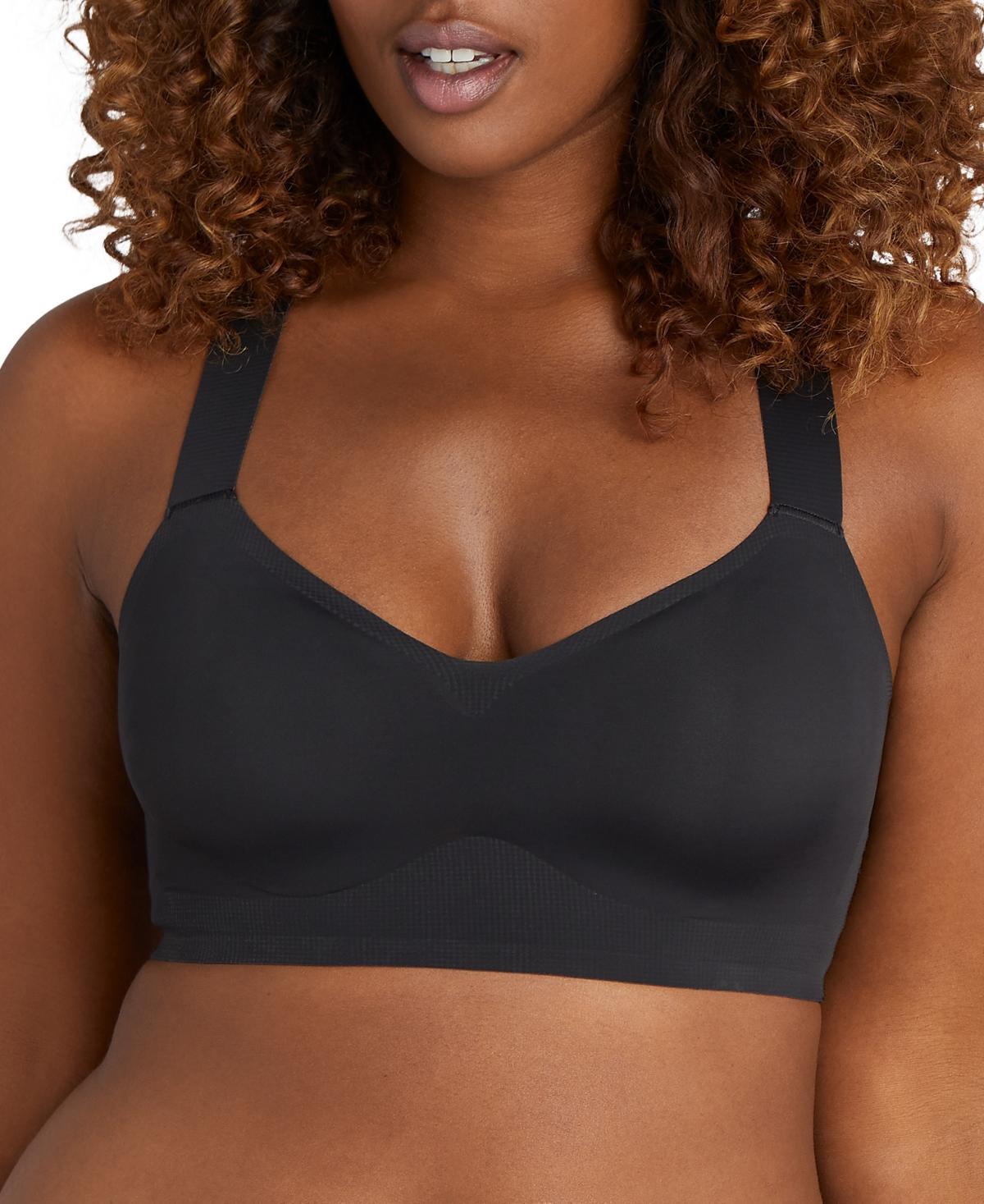 Bali Comfort Revolution Easylite Racerback Breathable Wireless Bra DF3499, Womens Product Image