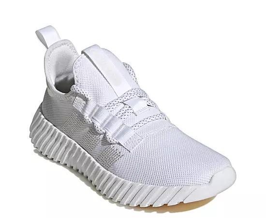 adidas Kaptir Flow Shoes Cloud White 8.5 Womens Product Image