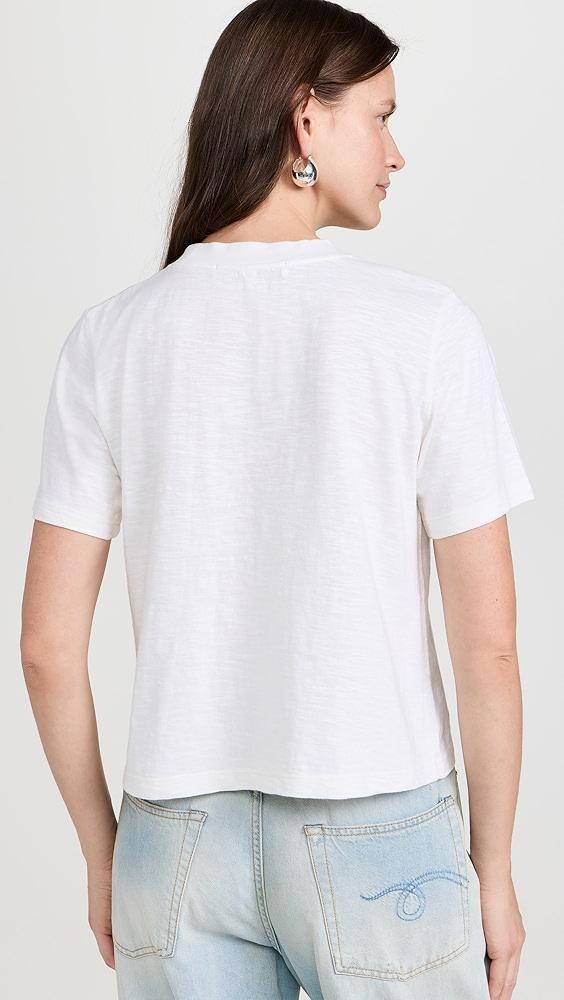 Sea Adonis Embroidery Tee | Shopbop Product Image