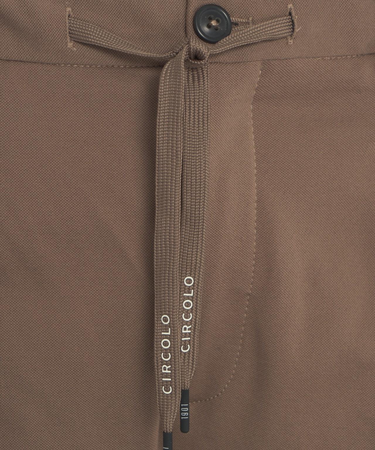 Chino with drawstring Product Image