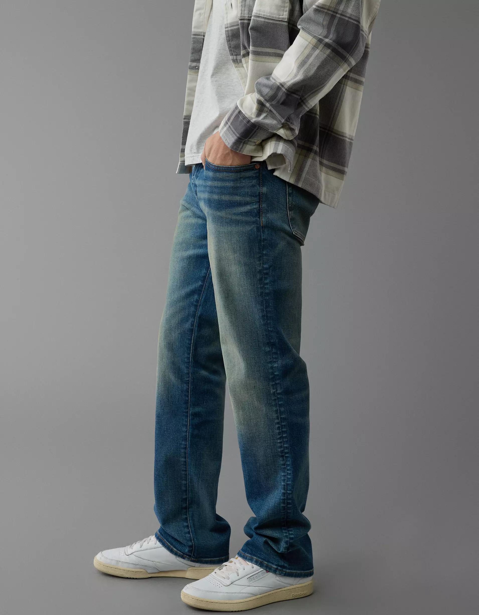 AE AirFlex+ Original Bootcut Jean Product Image