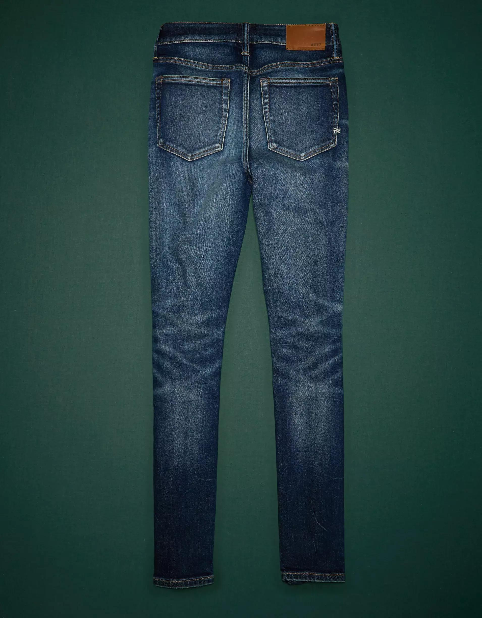 AE77 Premium Super High-Waisted Jegging Product Image