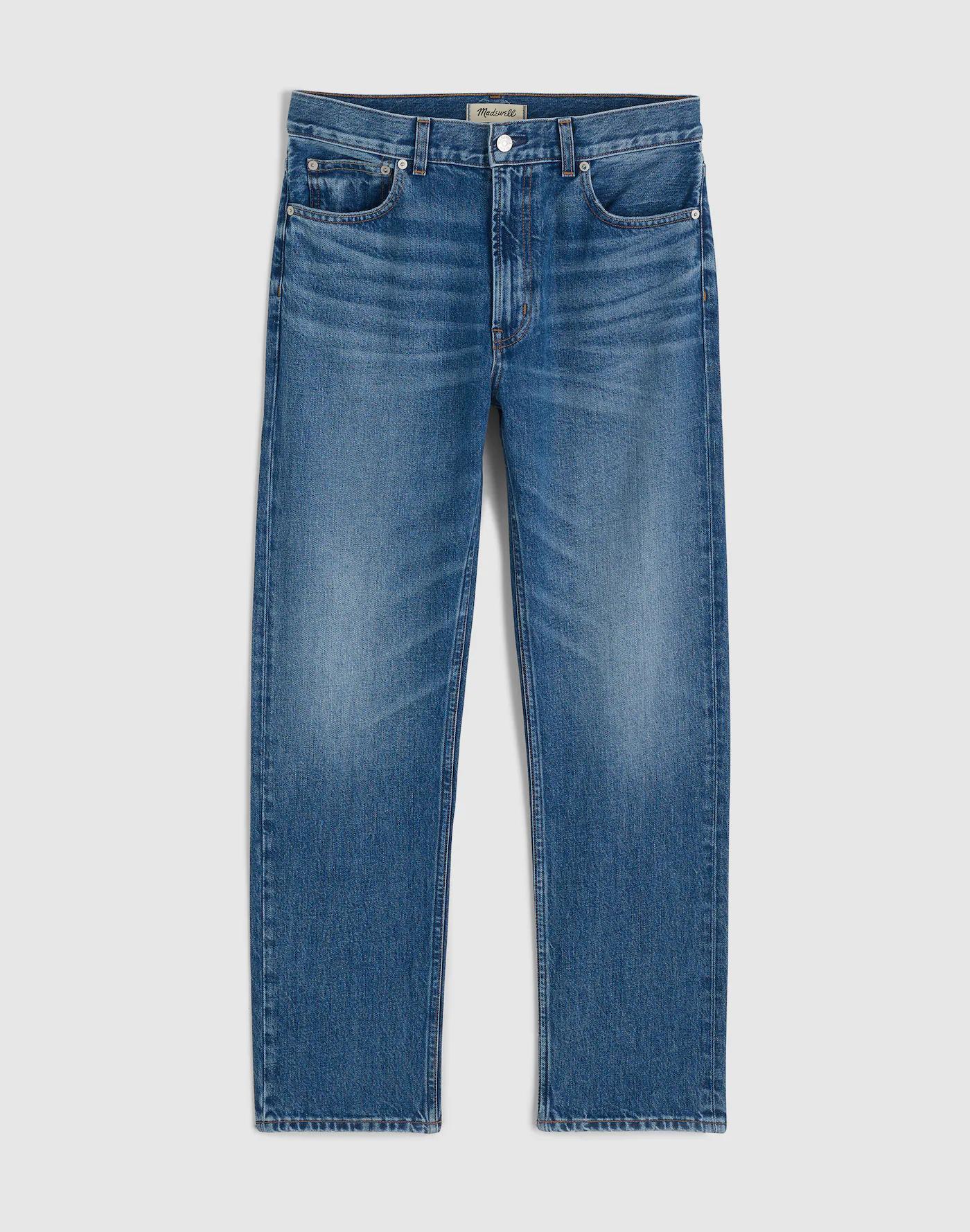 The Low-Slung Taper Jean Product Image